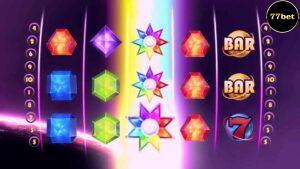 Starburst 77bet