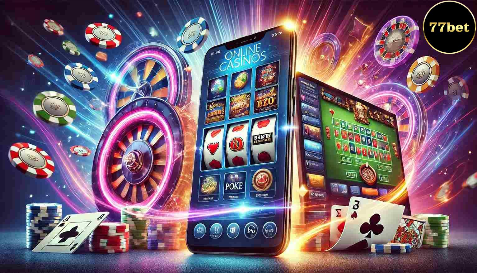 Tải App 77bet