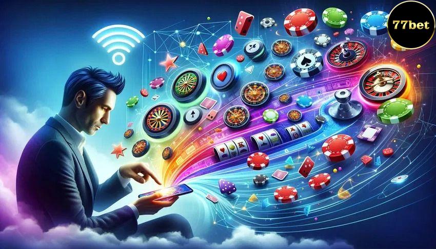 Thông Tin Liên Hệ 77bet