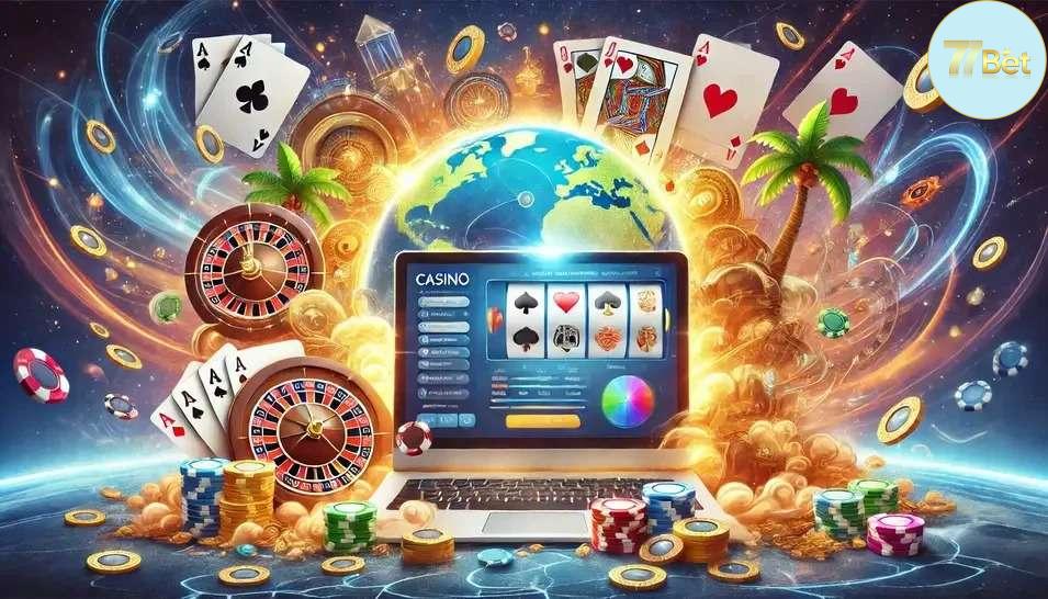 Hướng dẫn tham gia 77bet