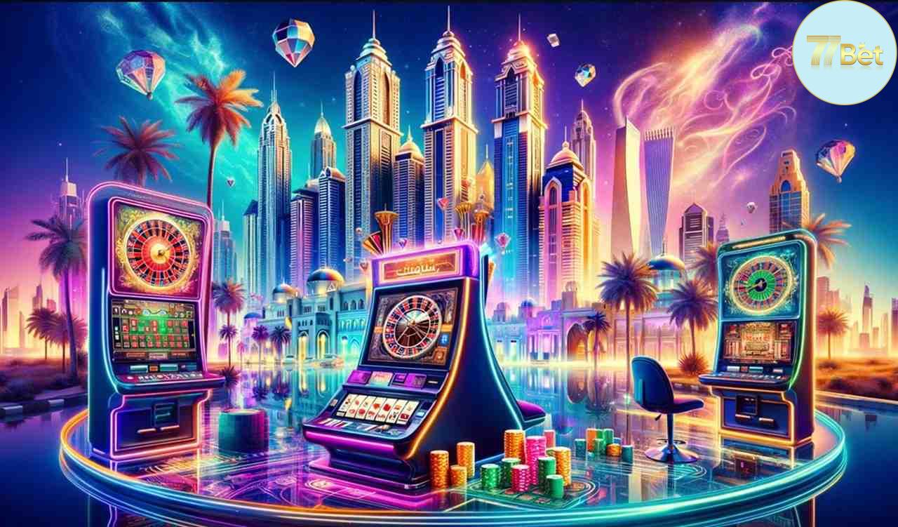 Sứ Mệnh 77bet